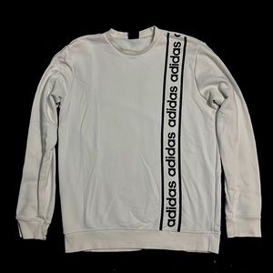 Adidas Logo Sweater (L)